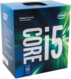 Procesadores Intel bx80677i57400 7th Gen