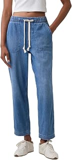 Jeans de tiro medio: nuestra reseña para el día a día completo