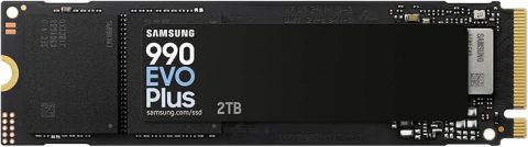 Samsung 990 EVO Plus SSD 2TB: Velocidad que transforma todo