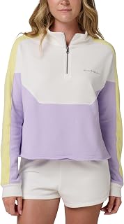Sudadera Heritage Colorblock con cremallera