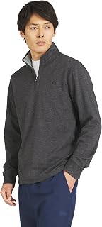Sudadera de cuello alto falso