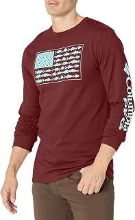 Camiseta de manga larga para