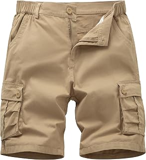 Pantalones cortos de camuflaje con