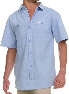 Camisa de manga corta con