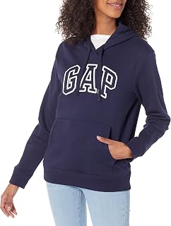 Sudadera con capucha y logotipo