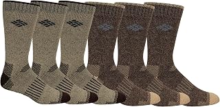 Columbia Socks: ¿Son el combo correcto?