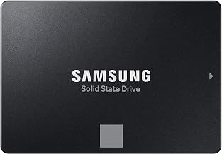 Samsung 870 EVO SATA SSD