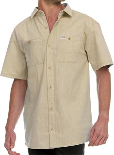 Camisa de manga corta con