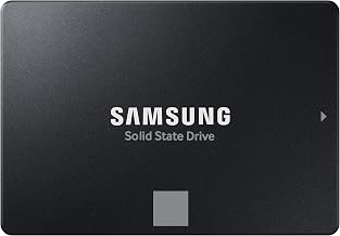 Samsung 870 EVO SATA SSD