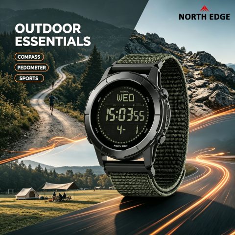 NORTH EDGE LITECORE Men\’s Digital