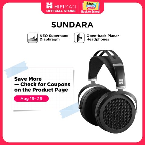 Análisis HIFIMAN SUNDARA: claridad y detalle excepcionales