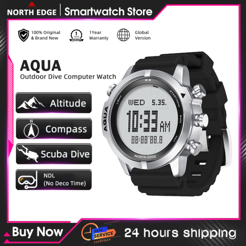 NORTH EDGE Mens Digital Watch