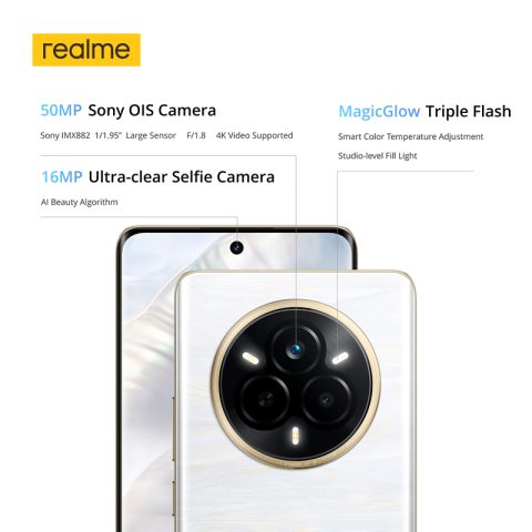 realme 14 Pro 5G Smartphone