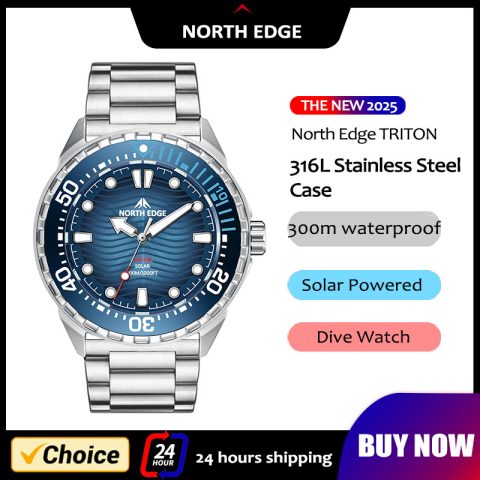 NORTH EDGE 2026 New TRITON