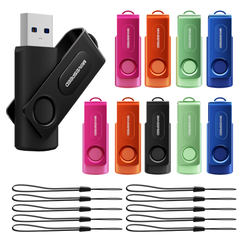 MOVESPEED U021 5/10PCS USB Flash