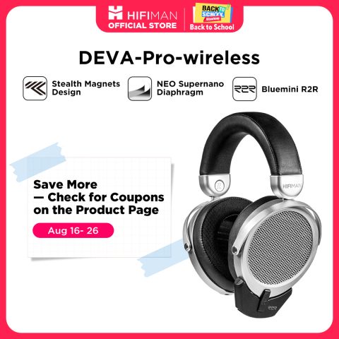 Deva-Pro: sonido abierto y libertad inalámbrica
