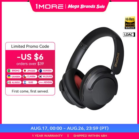 Reseña de los 1MORE SonoFlow Pro: ¿Los nuevos reyes?