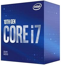 Intel Core i7-10700F: análisis y opiniones del procesador
