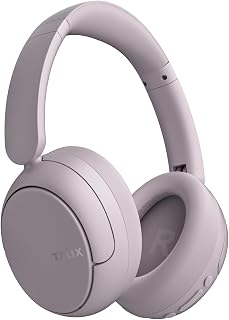 TALIX H30: ANC híbrido y 110h para escuchar sin ruido