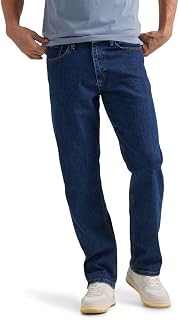 Jeans Relaxed Fit con Cintura Comfort Flex: Comodidad Todo el Día