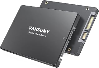 Vansuny 256GB SATA III SSD: Opinión Sincera