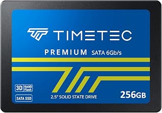 Timetec 256GB SSD NAND 3D