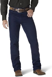 Jeans elásticos para hombre: comodidad con estilo vaquero todo el día