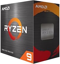 AMD Ryzen 9 5950X: 16 núcleos y 32 hilos para trabajo pesado