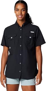 Camisa de pesca PFG Bahama II para mujer: fresca y protegida