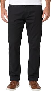 Pantalones de trabajo Big & Tall relajados para hombre