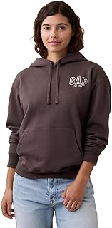 Sudadera con capucha para mujer