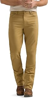 Jeans Tough Comfort: ajuste regular para uso diario