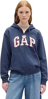 Sudadera con capucha para mujer