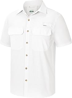 Camisa de protección solar UPF 50+ para actividades al aire libre