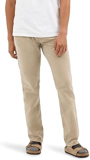 Jeans rectos regulares Greensboro para hombre: comodidad y estilo