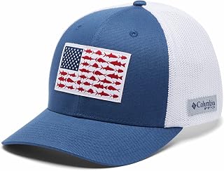 Gorra de Béisbol de Malla PFG: Unisex,Transpirable y Estilo