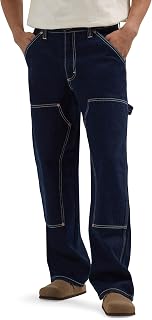 Jeans rectos relajados para hombre: comodidad sin perder estilo