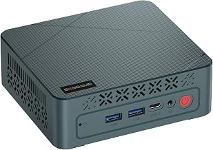 BOSGAME Mini PC E3 Neo,
