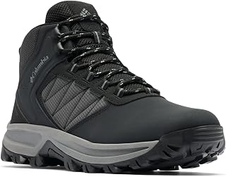 Botas Transverse Hike impermeables: ajuste y tracción en terreno húmedo