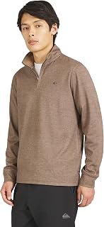 Sudadera de cuello alto falso