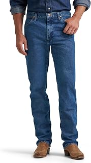 Reseña: Jeans de corte vaquero 13MWZ para hombre