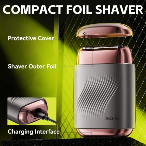 ENCHEN MS006 Electric Compact Foil