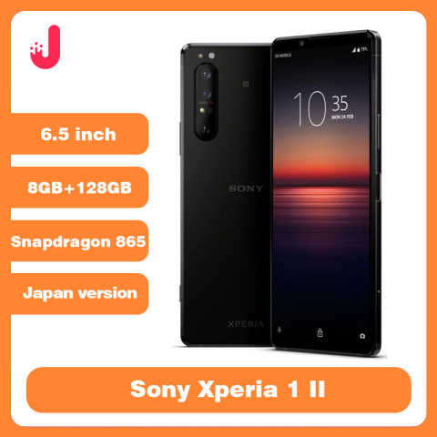 Sony Xperia 1 II: el flagship japonés con pantalla 4K y sonido experto