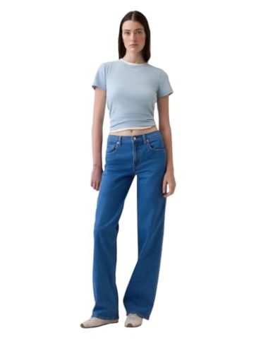 GAP Womens 90\’s Low Rise