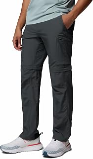 Pantalones convertibles Silver Ridge para hombre: versatilidad total