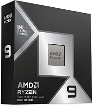 AMD Ryzen 9 9950X3D2 Edición Dual: potencia sin concesiones