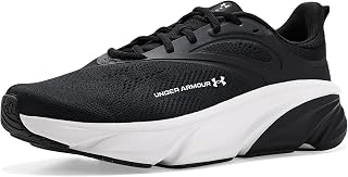 Charged+ Rogue 6 Wide (2E): tenis para correr con horma ancha