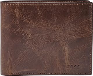 Derrick – Cartera de piel