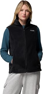 Chaleco Benton Springs para mujer: abrigo ligero y versátil