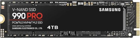 Samsung 990 PRO 4TB: análisis y rendimiento real